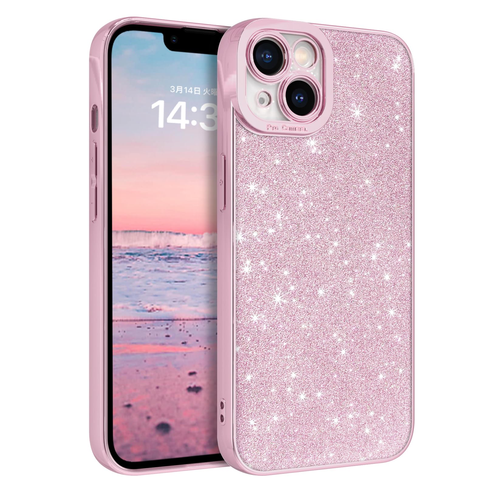 PRADA ピンク iPhone13 mini用ケース プラダ PRADA スマホケース （ピンク） -ファッション通販